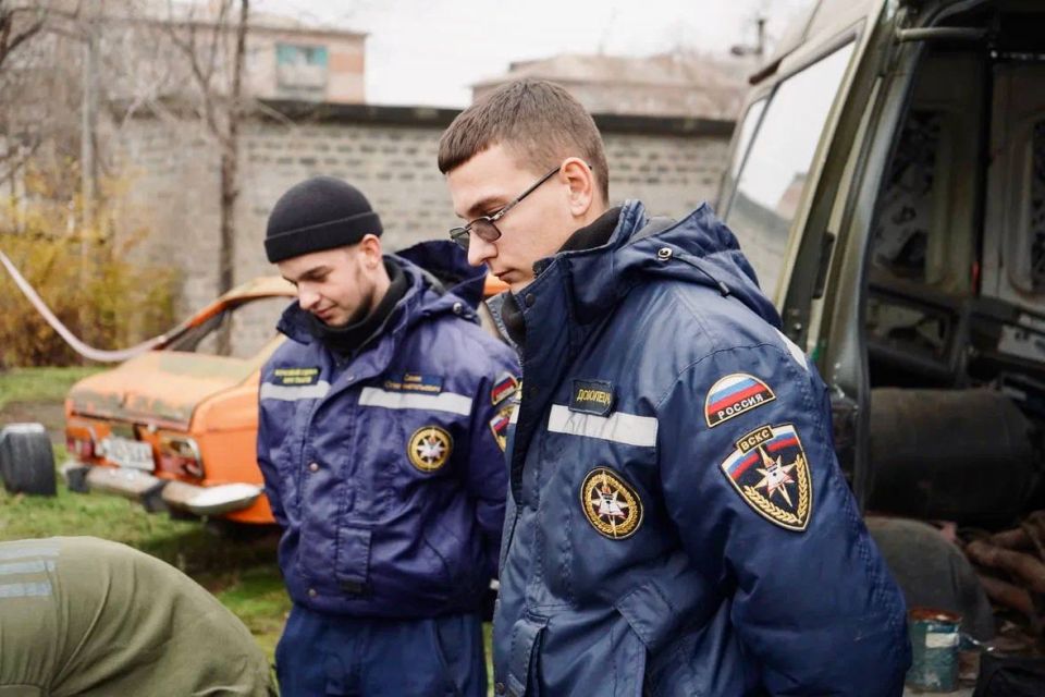 Брось вызов самому себе. Проект «Брось вызов» стал победителем конкурса Росмолодёжь.Гранты, автором которого является директор Центра духовно-нравственного воспитания молодежи ЛГПУ, участник СВО Кирилл Зажицкий