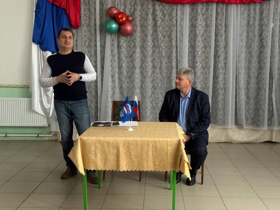 «Здоровое будущее»: Меловская школа и советы доктора Старостина «Здоровое будущее»: Меловская школа и советы доктора Старостина