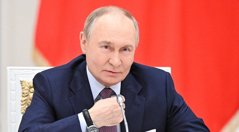 Договориться с Украиной юридически почти невозможно — Путин