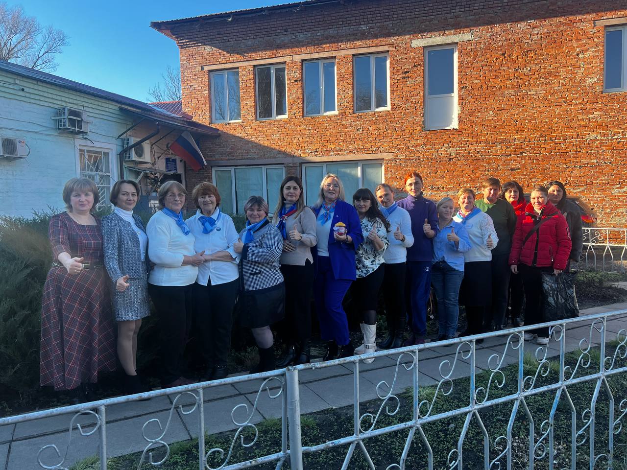 В преддверии Дня матери в Беловодском МО состоялась встреча с женами и матерями участников СВО на тему «Для уютного досуга осень - лучшая подруга», организованная совместно клубом «Женщина в деле» при ТО ГКУ «Республиканский... В преддверии Дня матери в Беловодском МО состоялась встреча с женами и матерями участников СВО на тему «Для уютного досуга осень - лучшая подруга», организованная совместно клубом «Женщина в деле» при ТО ГКУ «Республиканский...