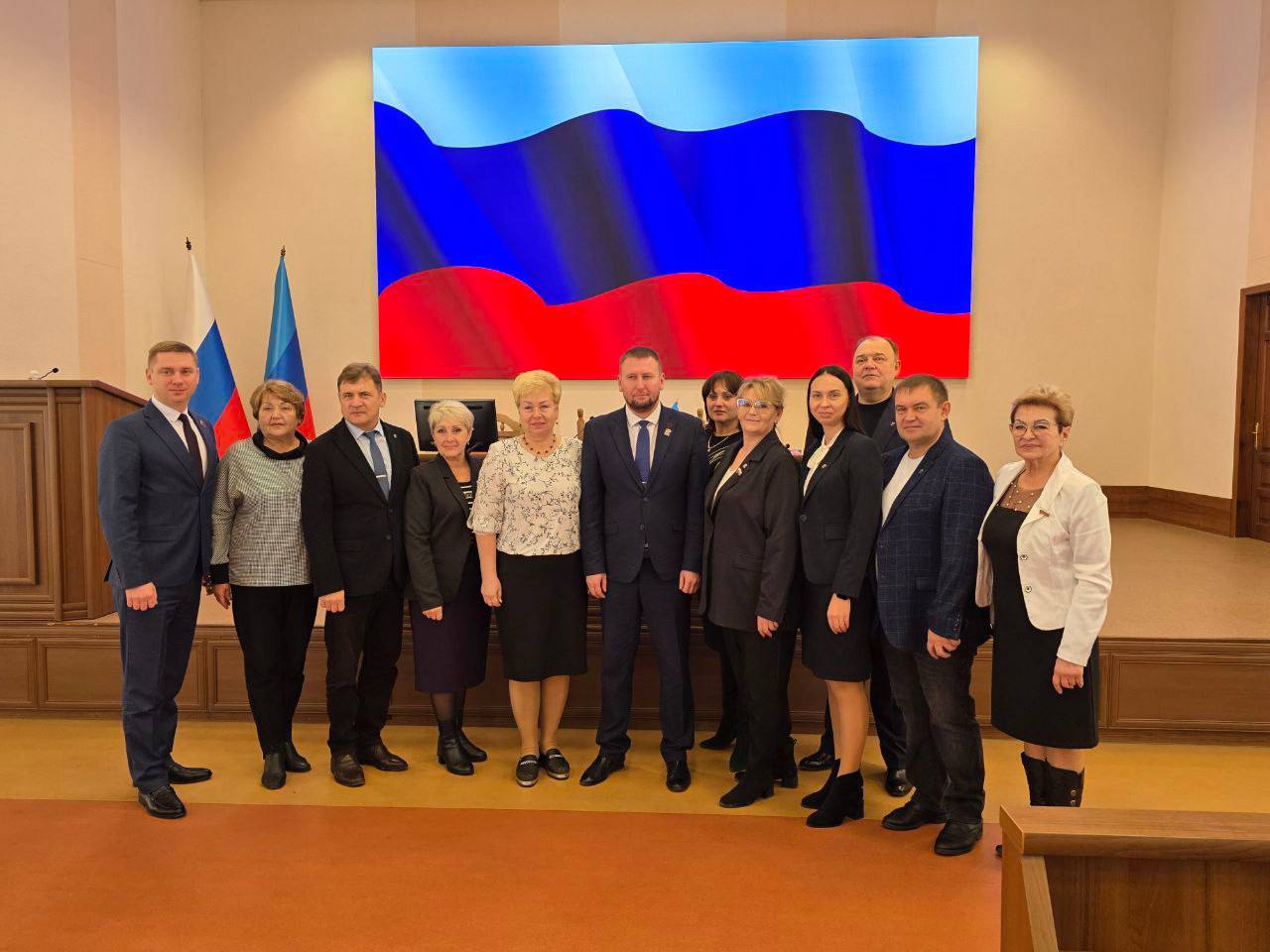 Дайджест событий: Комитет Совета Федерации по конституционному законодательству и государственному строительству Дайджест событий: Комитет Совета Федерации по конституционному законодательству и государственному строительству