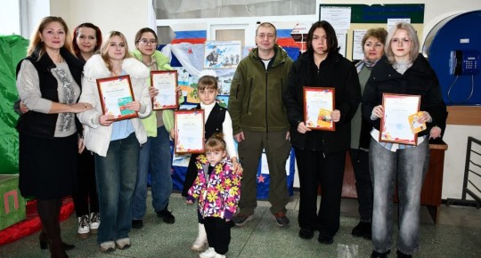 Евгений Шаталин: Подошёл к концу детский конкурс рисунков, посвящённый Дню морской пехоты
