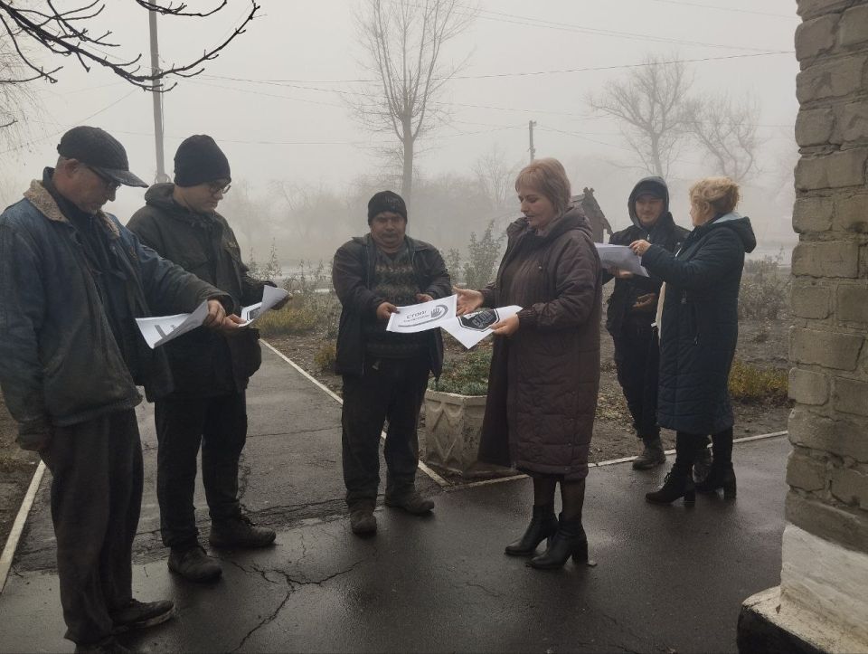 Здоровый выбор – яркое будущее: Уличная акция против наркотиков в пгт Кленовый и Большекаменка Здоровый выбор – яркое будущее: Уличная акция против наркотиков в пгт Кленовый и Большекаменка