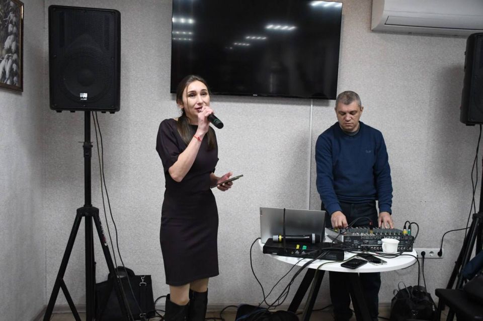 В преддверии Дня Матери в городском округе город Первомайск состоялось торжественное мероприятие, посвящённое чествованию матерей защитников Отечества В преддверии Дня Матери в городском округе город Первомайск состоялось торжественное мероприятие, посвящённое чествованию матерей защитников Отечества