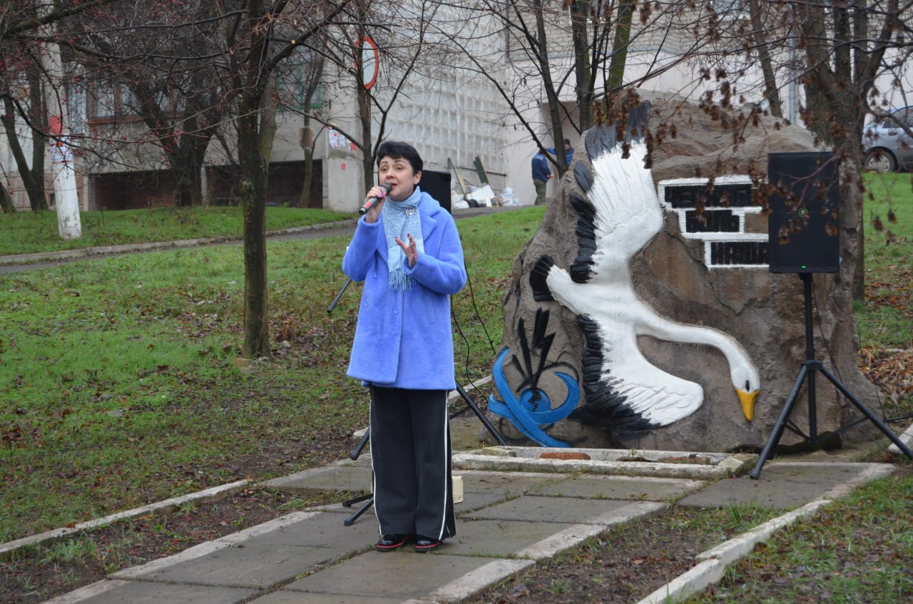 «Чернобыльский День Победы»: в Брянке почтили память ликвидаторов аварии на ЧАЭС «Чернобыльский День Победы»: в Брянке почтили память ликвидаторов аварии на ЧАЭС