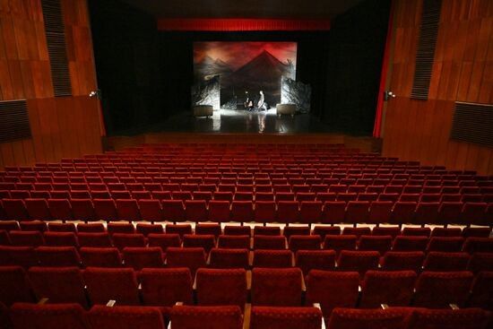 Жители ЛНР могут приобретать билеты в театры онлайн