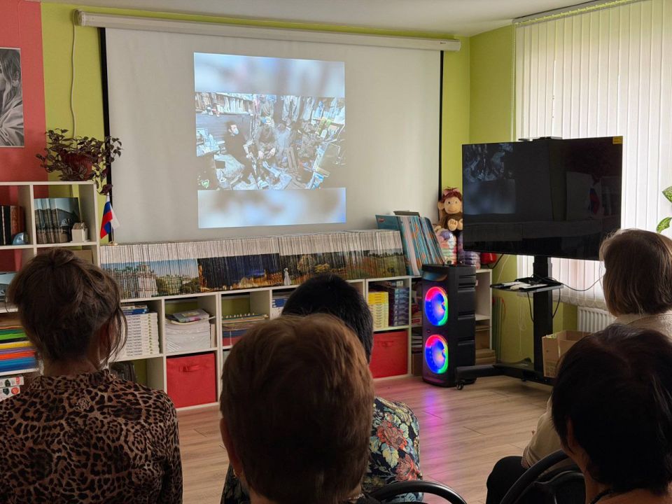 Сергей Колягин: В преддверии Дня матери в Музее истории города Первомайска прошла теплая встреча, посвященная этому замечательному празднику Сергей Колягин: В преддверии Дня матери в Музее истории города Первомайска прошла теплая встреча, посвященная этому замечательному празднику