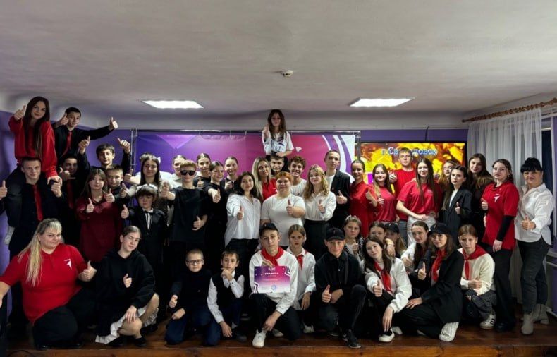 В Свердловском муниципальном округе была проведена 1/4 финала «КВН.Первые» В Свердловском муниципальном округе была проведена 1/4 финала «КВН.Первые»