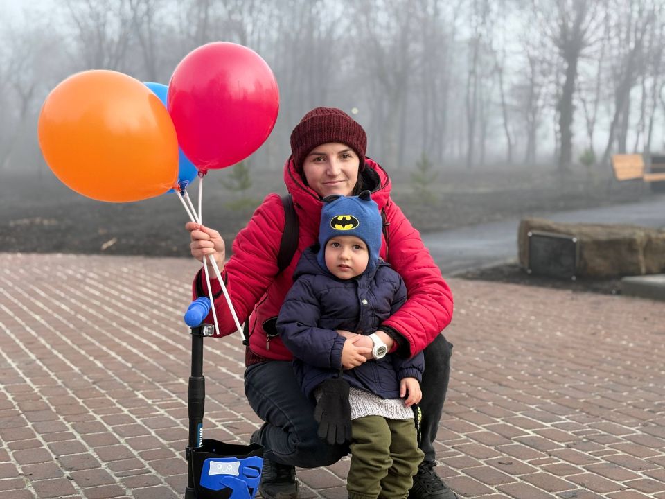 Сергей Соловьев: Сегодня после масштабного благоустройства состоялось торжественное открытие городского парка «Красный Луч» Сергей Соловьев: Сегодня после масштабного благоустройства состоялось торжественное открытие городского парка «Красный Луч»