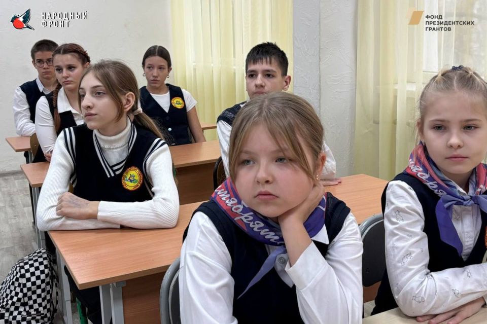 Важная лекция по антитерроризму Важная лекция по антитерроризму