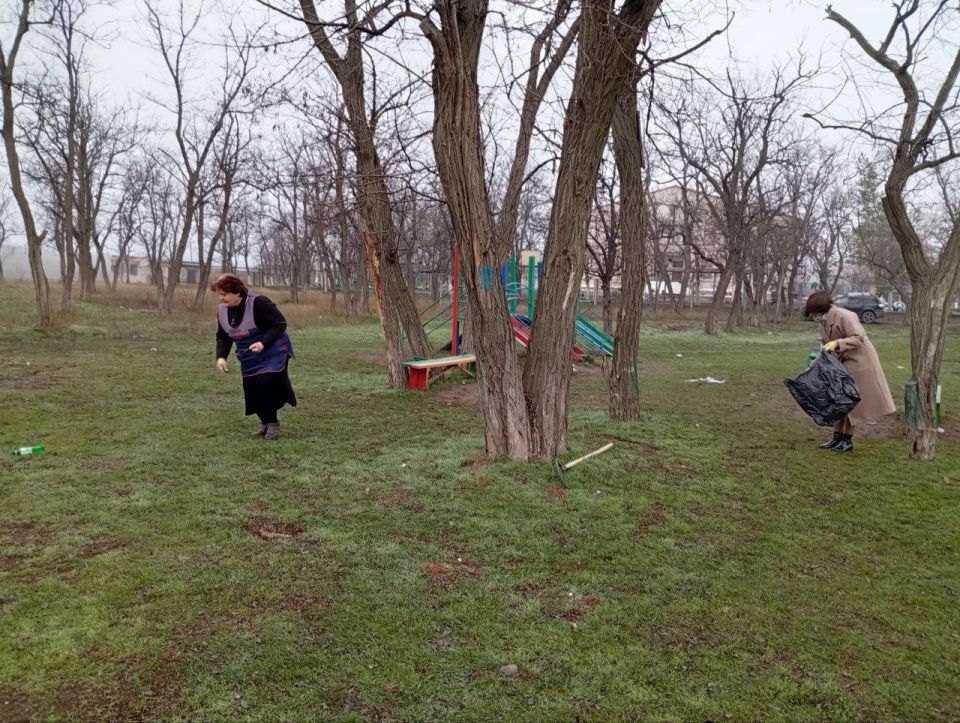 Андрей Рубанцов: Продолжается благоустройство поселков городского округа Андрей Рубанцов: Продолжается благоустройство поселков городского округа