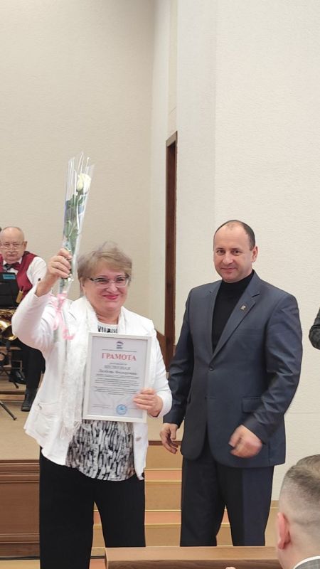 Игорь Рябушкин: Сегодня, с большим удовольствием, принял участие в торжественном мероприятии, посвященном столетнему юбилею Горводоканала – ключевого предприятия города Игорь Рябушкин: Сегодня, с большим удовольствием, принял участие в торжественном мероприятии, посвященном столетнему юбилею Горводоканала – ключевого предприятия города