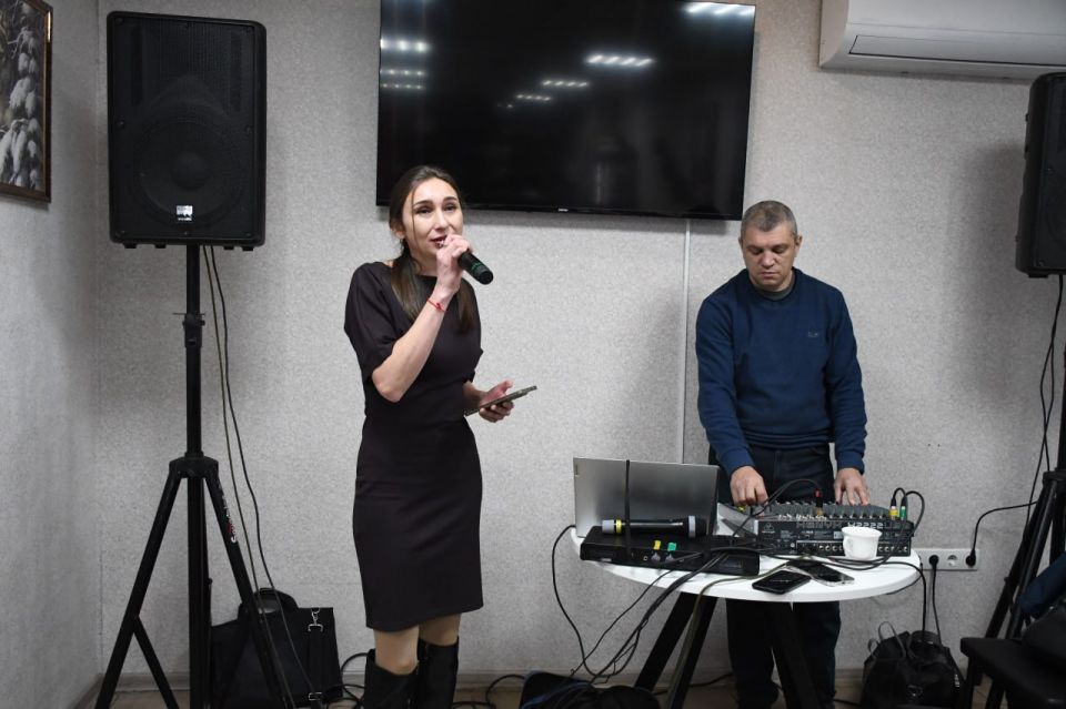 При поддержке «Единой России» в Первомайске прошел комплекс мероприятий, приуроченный ко Дню матери При поддержке «Единой России» в Первомайске прошел комплекс мероприятий, приуроченный ко Дню матери