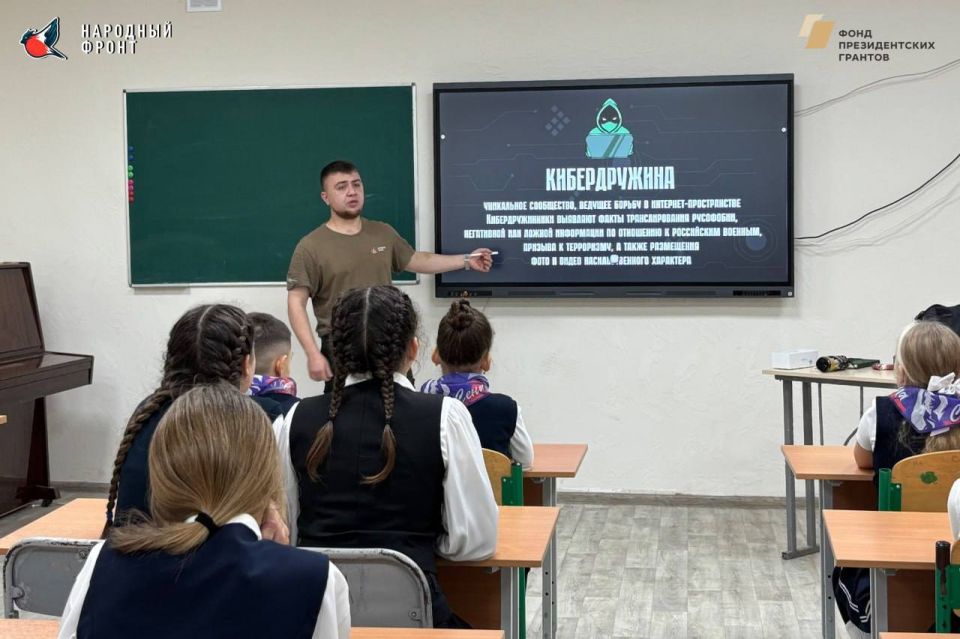 Важная лекция по антитерроризму Важная лекция по антитерроризму