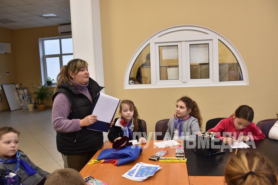 В преддверии Дня домашних животных в Первомайске прошло познавательно-развлекательное мероприятие для детей В преддверии Дня домашних животных в Первомайске прошло познавательно-развлекательное мероприятие для детей