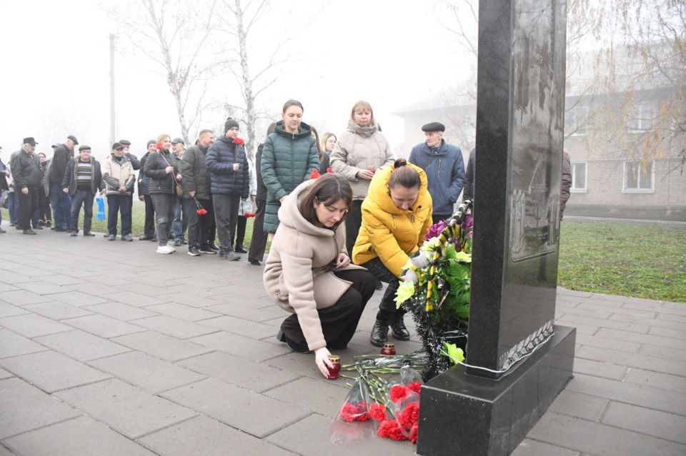 Сергей Колягин: 30 ноября – день, когда мы вспоминаем тех, кто ценой невероятных усилий и самопожертвования боролся с последствиями Чернобыльской катастрофы Сергей Колягин: 30 ноября – день, когда мы вспоминаем тех, кто ценой невероятных усилий и самопожертвования боролся с последствиями Чернобыльской катастрофы