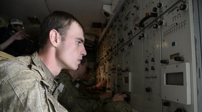 Силы ПВО России за неделю сбили более 1,6 тыс