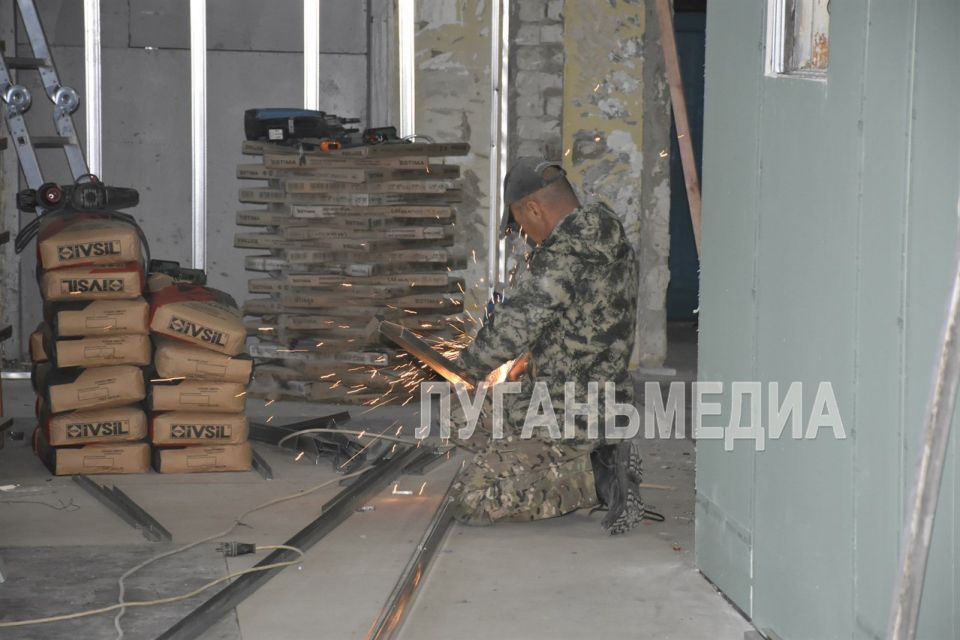 Регион-шеф Ивановская область восстанавливает Марковский районный Дом культуры Регион-шеф Ивановская область восстанавливает Марковский районный Дом культуры