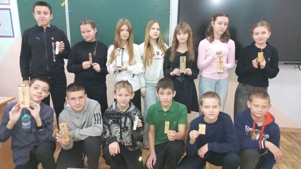 В стенах СЛСПШ ПГТ Петровка" развернулась захватывающая научно-практическая работа