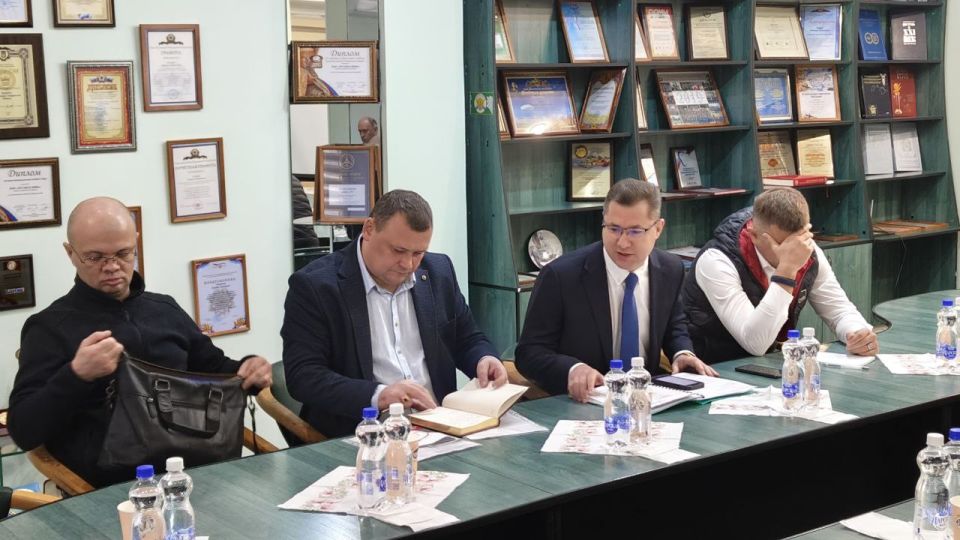 Зинаида Наден: Укрепляем внешнеэкономические связи Зинаида Наден: Укрепляем внешнеэкономические связи