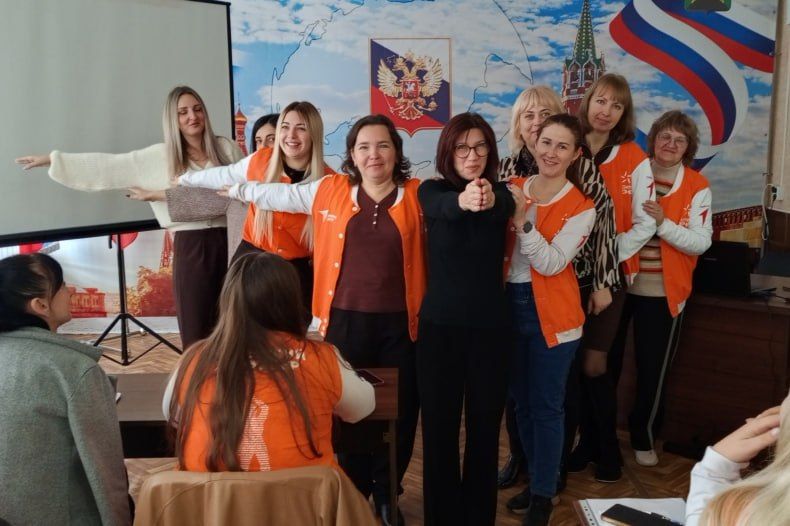 Проведено расширенное совещание советников директора по воспитанию и взаимодействию с детскими общественными объединениями и педагогов-организаторов Проведено расширенное совещание советников директора по воспитанию и взаимодействию с детскими общественными объединениями и педагогов-организаторов