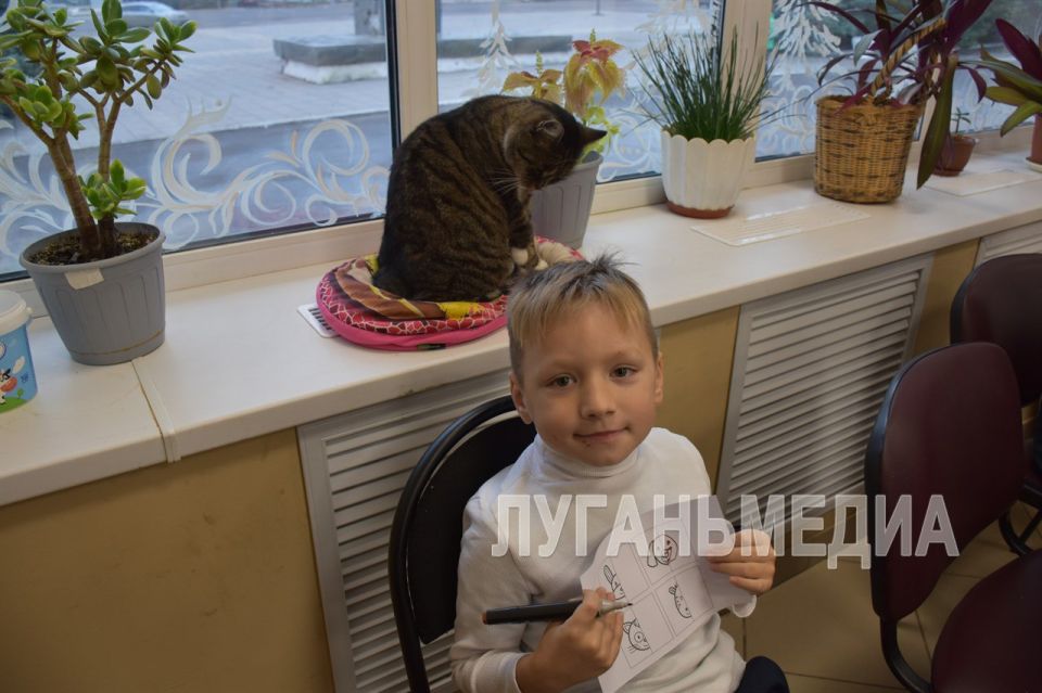 В преддверии Дня домашних животных в Первомайске прошло познавательно-развлекательное мероприятие для детей В преддверии Дня домашних животных в Первомайске прошло познавательно-развлекательное мероприятие для детей