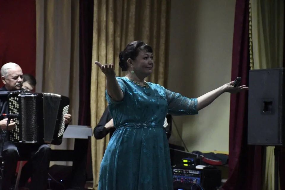 Искусство без границ: в Городище зазвучала «Музыка души» Искусство без границ: в Городище зазвучала «Музыка души»