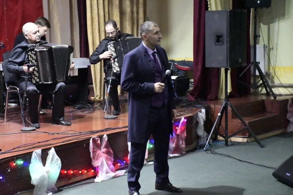 Искусство без границ: в Городище зазвучала «Музыка души» Искусство без границ: в Городище зазвучала «Музыка души»