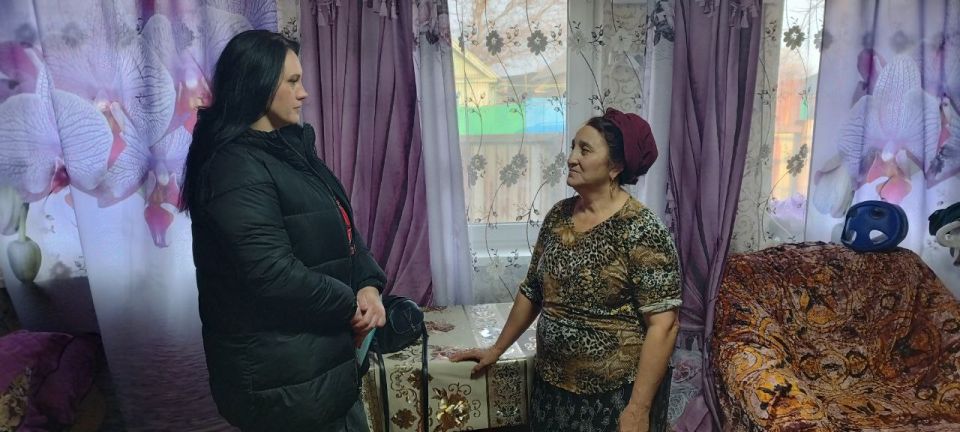 С 24.11.2025 по 28.11.2025 специалистами отдела по вопросам опеки, попечительства и патронажа проведены проверки условий жизни и воспитания пятерых несовершеннолетних подопечных, находящихся под опекой (попечительством) в... С 24.11.2025 по 28.11.2025 специалистами отдела по вопросам опеки, попечительства и патронажа проведены проверки условий жизни и воспитания пятерых несовершеннолетних подопечных, находящихся под опекой (попечительством) в...