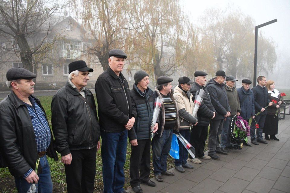Сергей Колягин: 30 ноября – день, когда мы вспоминаем тех, кто ценой невероятных усилий и самопожертвования боролся с последствиями Чернобыльской катастрофы Сергей Колягин: 30 ноября – день, когда мы вспоминаем тех, кто ценой невероятных усилий и самопожертвования боролся с последствиями Чернобыльской катастрофы