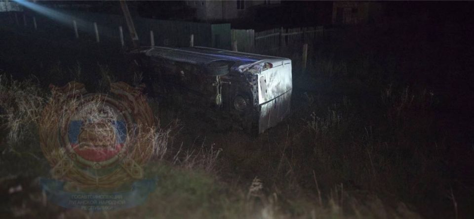 Пьяный подросток устроил ДТП в Краснодонском округе Пьяный подросток устроил ДТП в Краснодонском округе