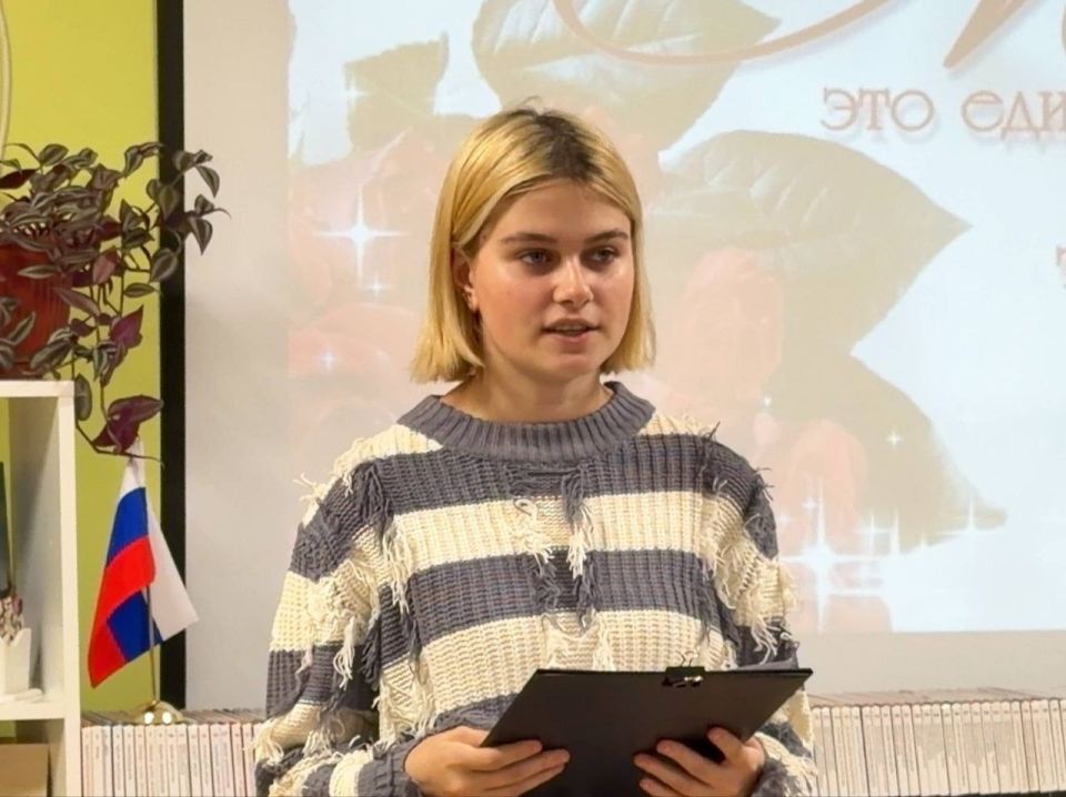 Сергей Колягин: В преддверии Дня матери в Музее истории города Первомайска прошла теплая встреча, посвященная этому замечательному празднику Сергей Колягин: В преддверии Дня матери в Музее истории города Первомайска прошла теплая встреча, посвященная этому замечательному празднику