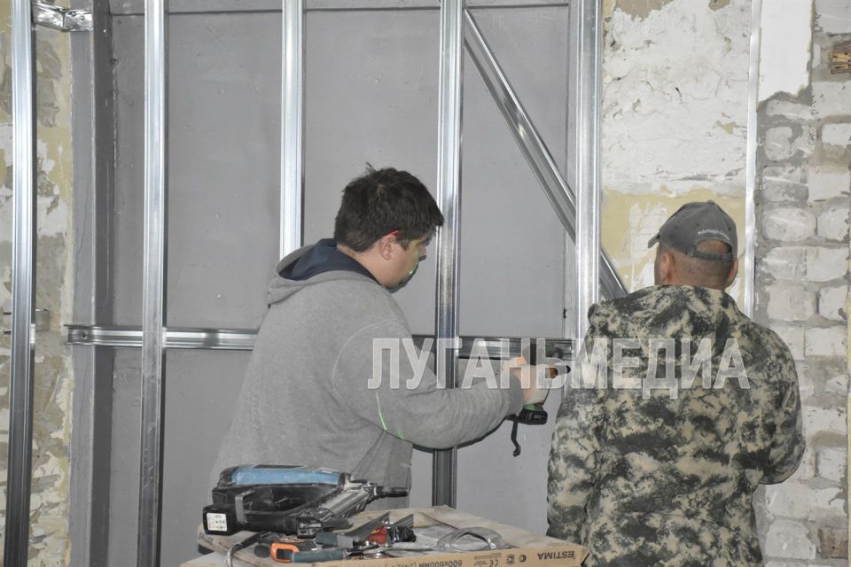 Регион-шеф Ивановская область восстанавливает Марковский районный Дом культуры Регион-шеф Ивановская область восстанавливает Марковский районный Дом культуры