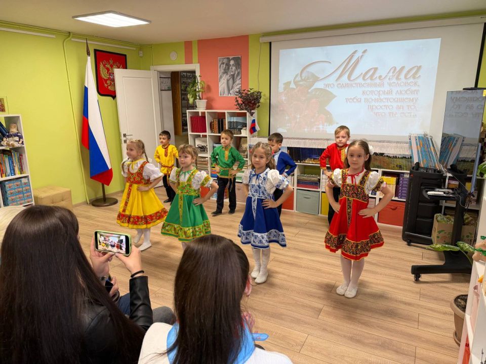 Сергей Колягин: В преддверии Дня матери в Музее истории города Первомайска прошла теплая встреча, посвященная этому замечательному празднику Сергей Колягин: В преддверии Дня матери в Музее истории города Первомайска прошла теплая встреча, посвященная этому замечательному празднику