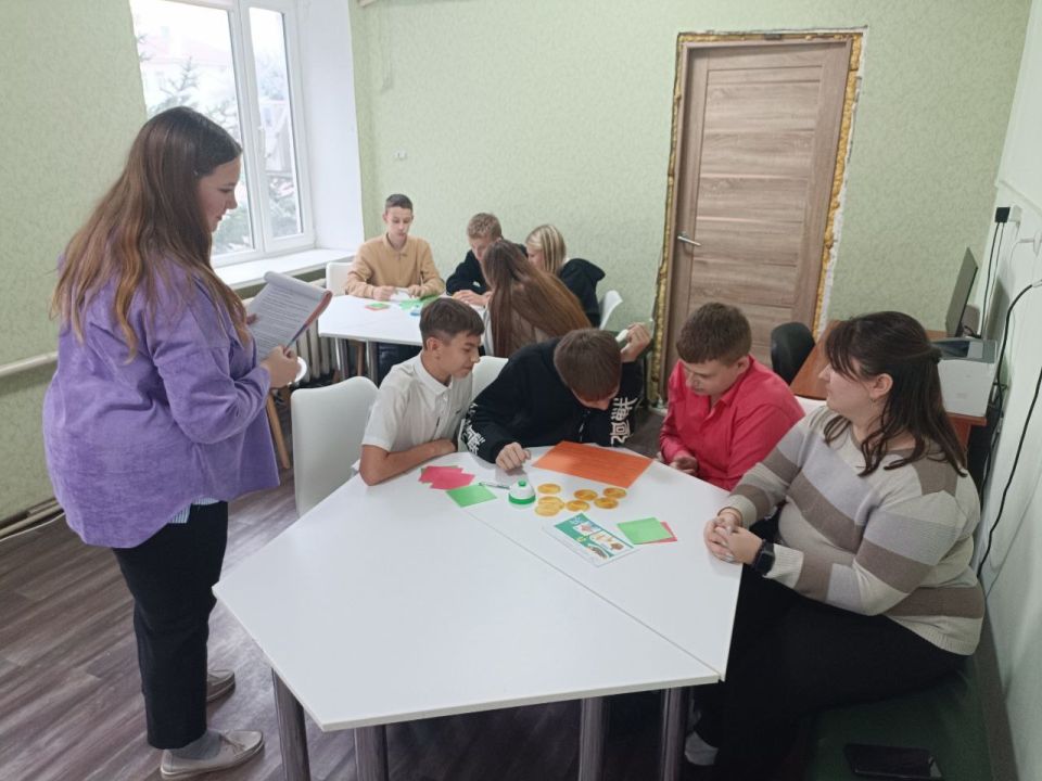 В Лутугинской Районной библиотеке для детей провели детективную игру по противодействию коррупции В Лутугинской Районной библиотеке для детей провели детективную игру по противодействию коррупции