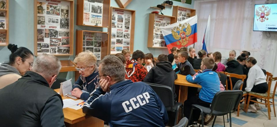 Интеллектуальная викторина «Мой герб – моя Россия» Интеллектуальная викторина «Мой герб – моя Россия»