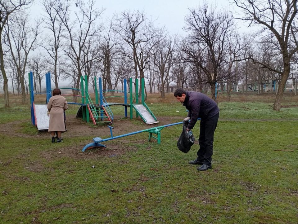 Андрей Рубанцов: Продолжается благоустройство поселков городского округа Андрей Рубанцов: Продолжается благоустройство поселков городского округа