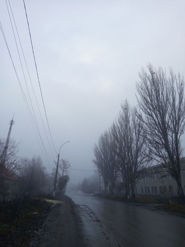 Такими фото делятся подписчики с севера нашей Республики