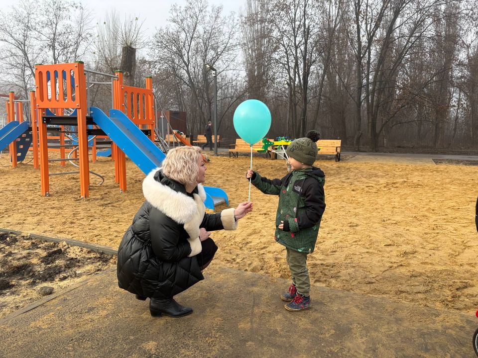 Сергей Соловьев: Сегодня после масштабного благоустройства состоялось торжественное открытие городского парка «Красный Луч» Сергей Соловьев: Сегодня после масштабного благоустройства состоялось торжественное открытие городского парка «Красный Луч»