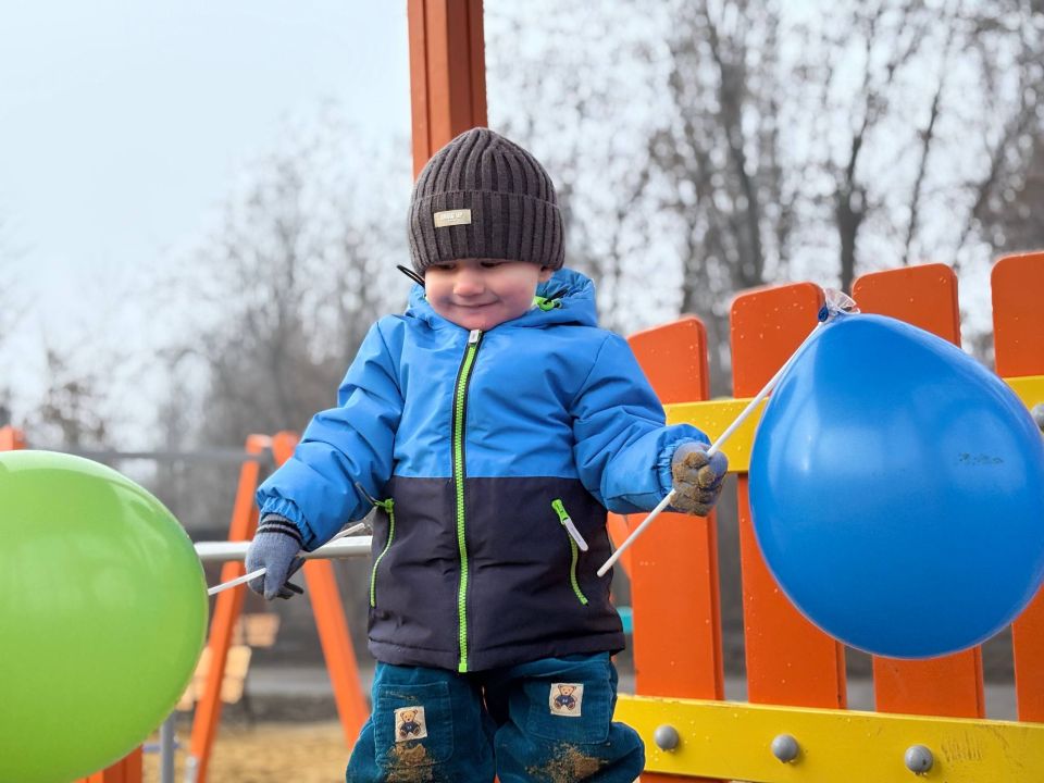 Сергей Соловьев: Сегодня после масштабного благоустройства состоялось торжественное открытие городского парка «Красный Луч» Сергей Соловьев: Сегодня после масштабного благоустройства состоялось торжественное открытие городского парка «Красный Луч»