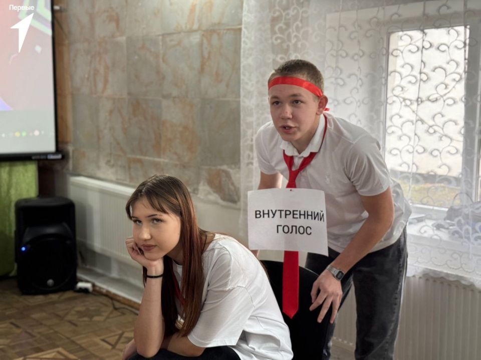 1/4 финала проекта «КВН.Первые» прошла в Лутугино 1/4 финала проекта «КВН.Первые» прошла в Лутугино