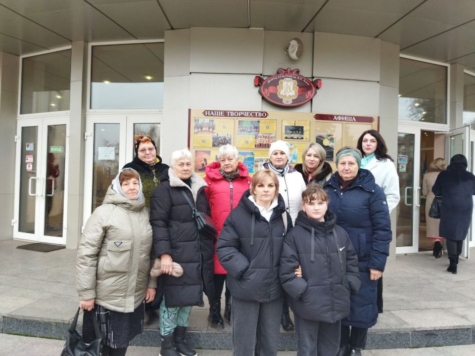 В Луганске чествовали матерей героев на мероприятии "Женская сила - опора Родины"! В Луганске чествовали матерей героев на мероприятии "Женская сила - опора Родины"!