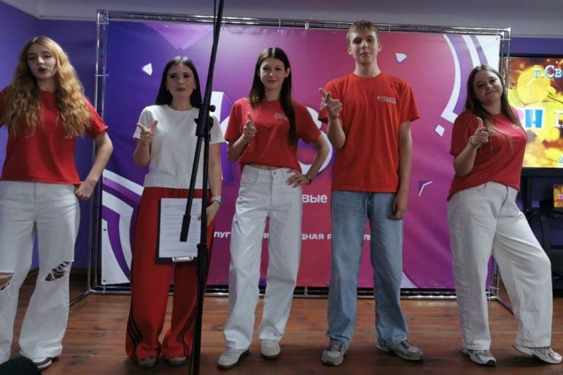 В Свердловском муниципальном округе была проведена 1/4 финала «КВН.Первые» В Свердловском муниципальном округе была проведена 1/4 финала «КВН.Первые»