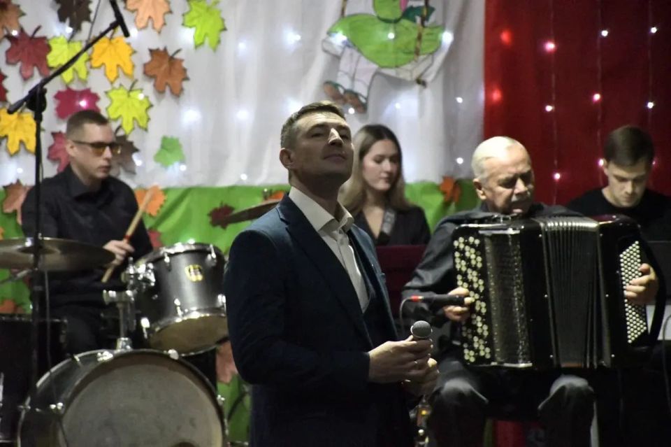 Искусство без границ: в Городище зазвучала «Музыка души» Искусство без границ: в Городище зазвучала «Музыка души»