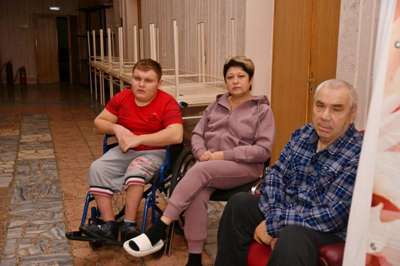 Красноярские врачи провели лекцию «Профилактика – залог здоровья» в профилактории «Забота» Красноярские врачи провели лекцию «Профилактика – залог здоровья» в профилактории «Забота»