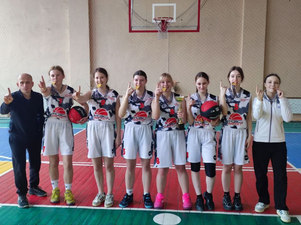 В Антрацитовском муниципальном округе завершился Муниципальный этап Чемпионата Школьной Баскетбольной лиги «КЭС-БАСКЕТ» среди девушек В Антрацитовском муниципальном округе завершился Муниципальный этап Чемпионата Школьной Баскетбольной лиги «КЭС-БАСКЕТ» среди девушек