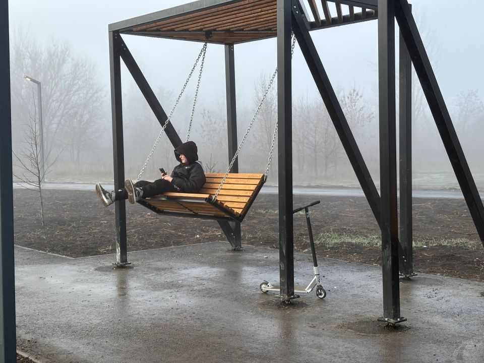 Сергей Соловьев: Сегодня после масштабного благоустройства состоялось торжественное открытие городского парка «Красный Луч» Сергей Соловьев: Сегодня после масштабного благоустройства состоялось торжественное открытие городского парка «Красный Луч»