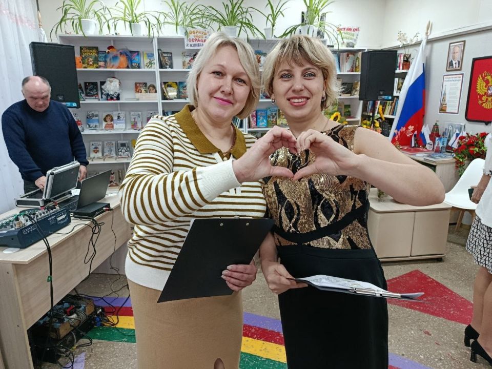 #День_матери в «Библиотечном филиале для детей» МБУ «МЦБС» #День_матери в «Библиотечном филиале для детей» МБУ «МЦБС»