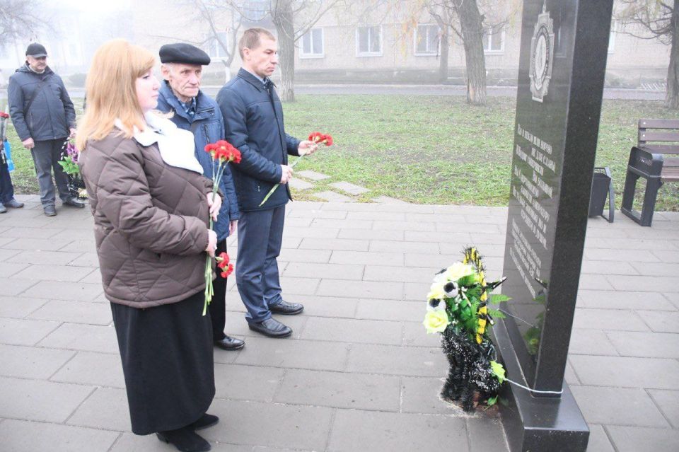 Сергей Колягин: 30 ноября – день, когда мы вспоминаем тех, кто ценой невероятных усилий и самопожертвования боролся с последствиями Чернобыльской катастрофы Сергей Колягин: 30 ноября – день, когда мы вспоминаем тех, кто ценой невероятных усилий и самопожертвования боролся с последствиями Чернобыльской катастрофы