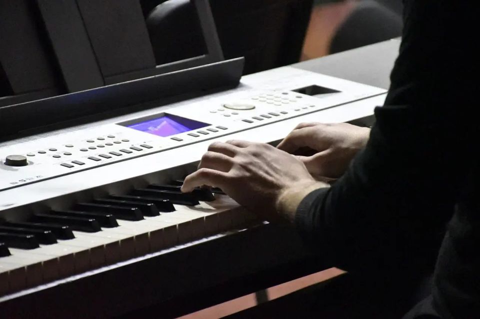 Искусство без границ: в Городище зазвучала «Музыка души»